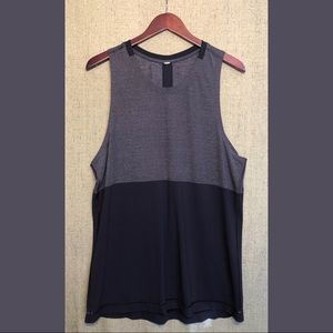 Lululemon - Men’s Siverescent Tank - LG